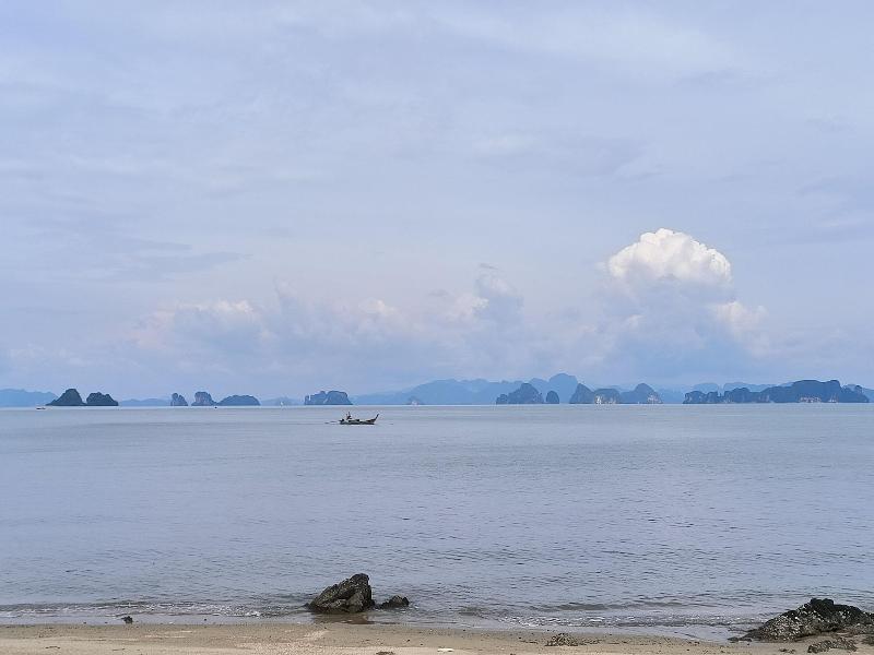 Sunrise Beach Koh Yao Resort - Plaj