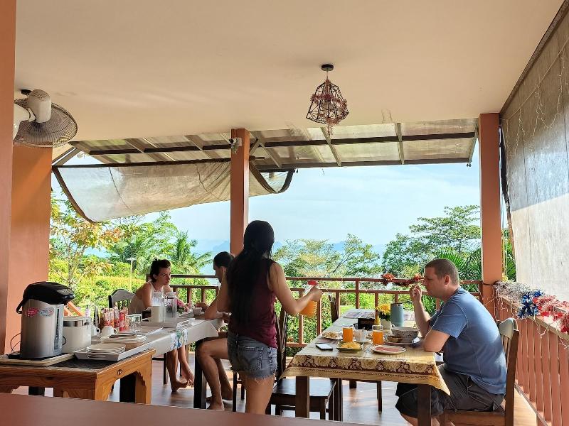 Sunrise Beach Koh Yao Resort - Restoran