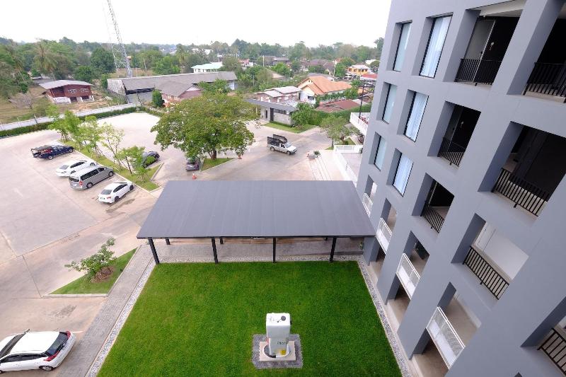 R Photo Hotel - Lobi
