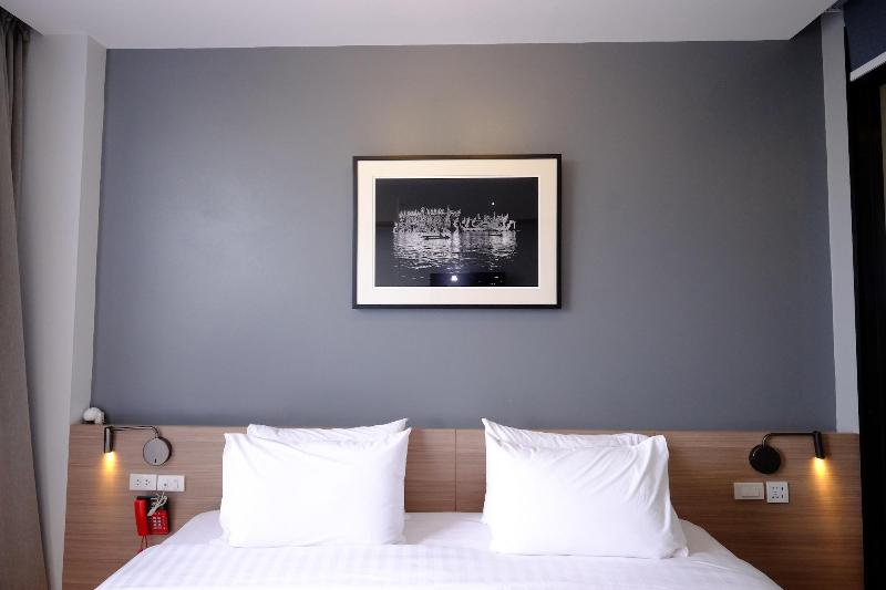 R Photo Hotel - Oda