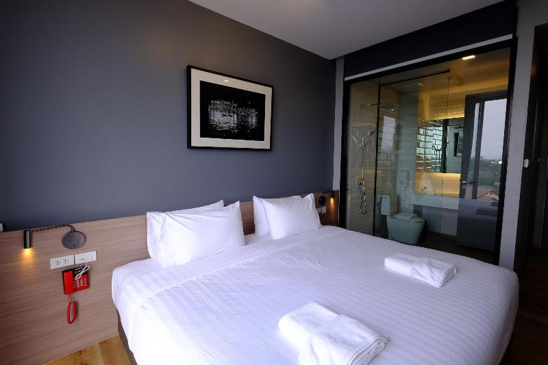 R Photo Hotel - Oda