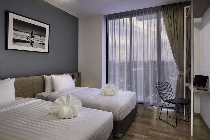 R Photo Hotel - Oda