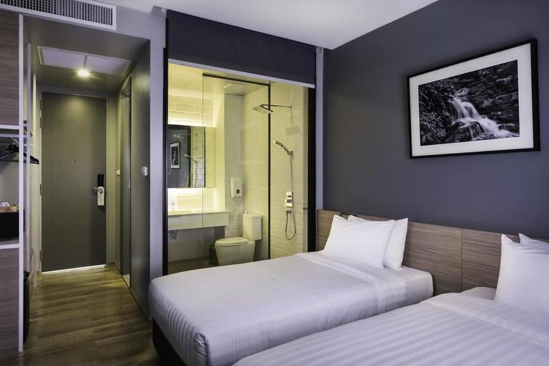 R Photo Hotel - Oda