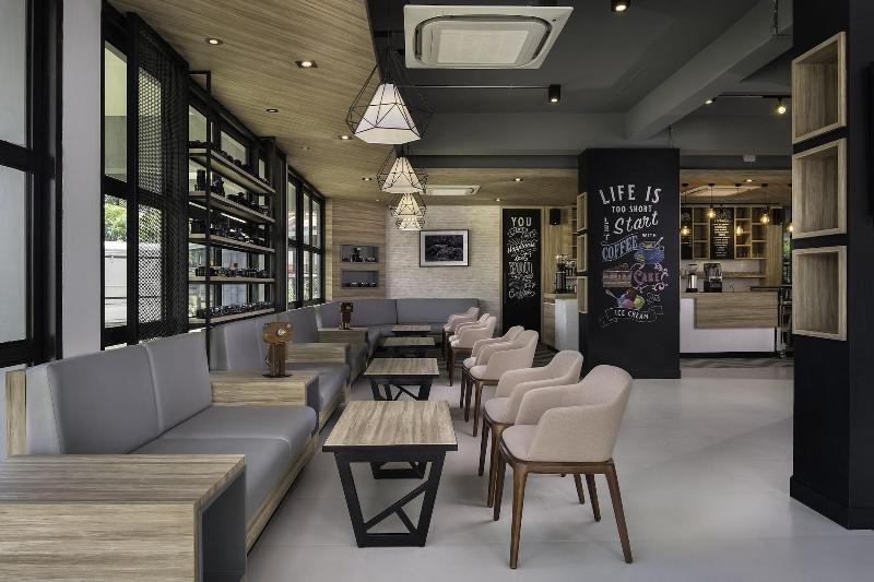 R Photo Hotel - Restoran