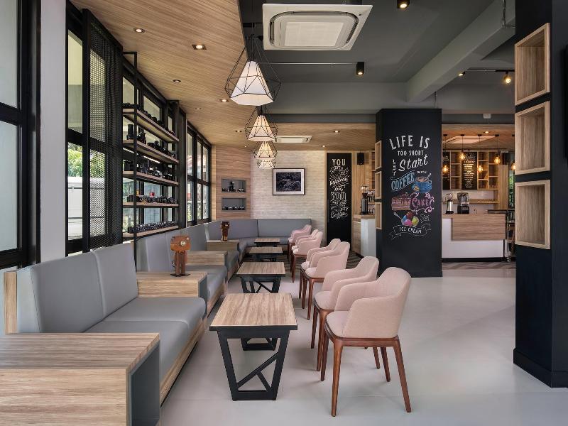 R Photo Hotel - Restoran
