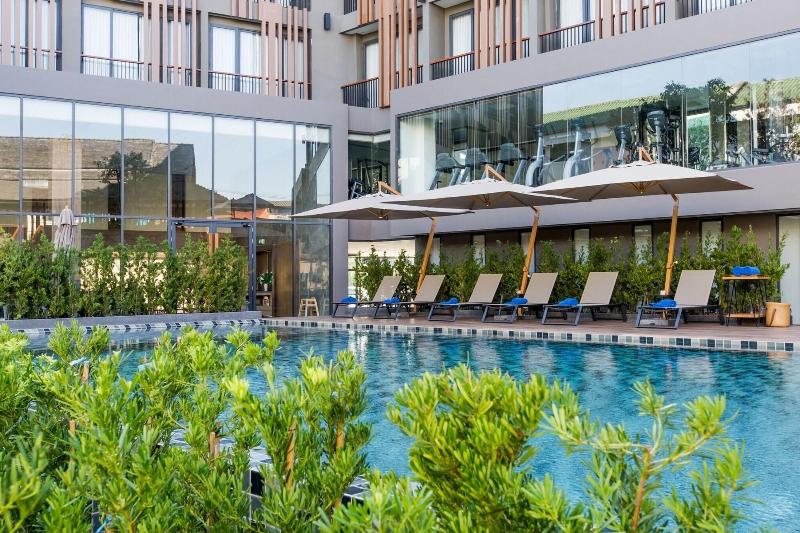 The Teak Hotel - Aktivite