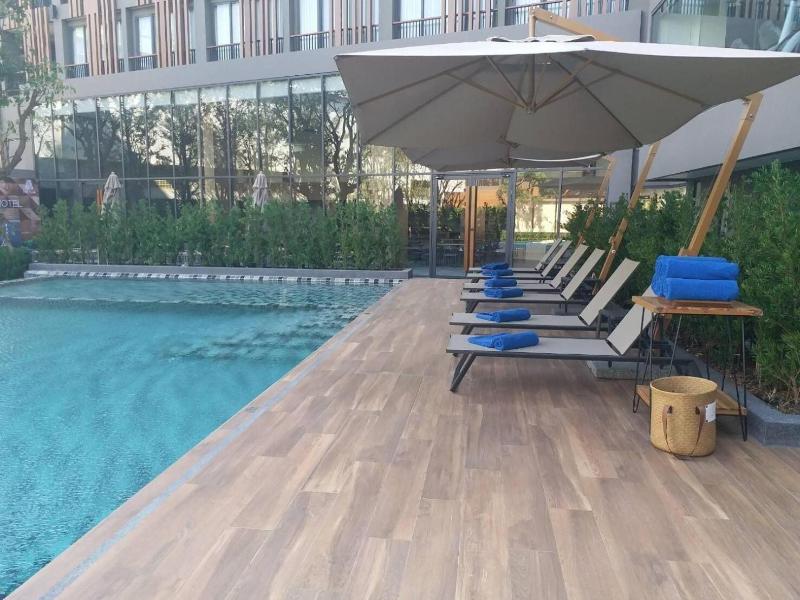 The Teak Hotel - Aktivite