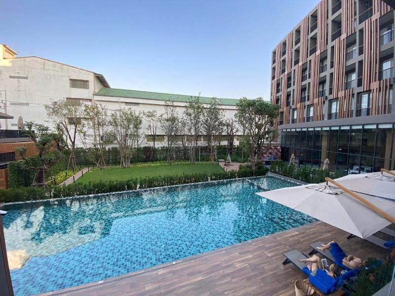 The Teak Hotel - Aktivite