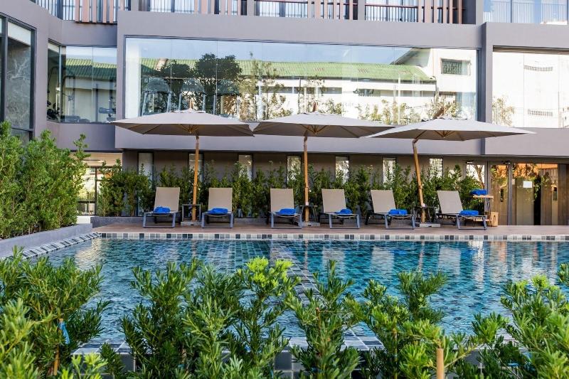 The Teak Hotel - Aktivite