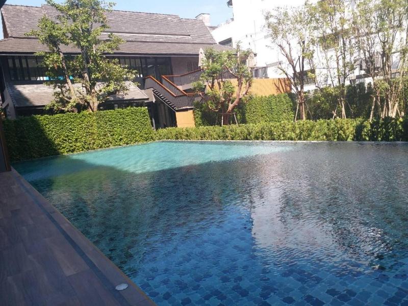 The Teak Hotel - Aktivite