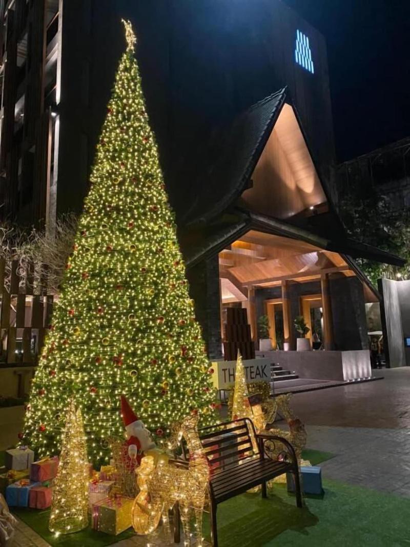 The Teak Hotel - Genel