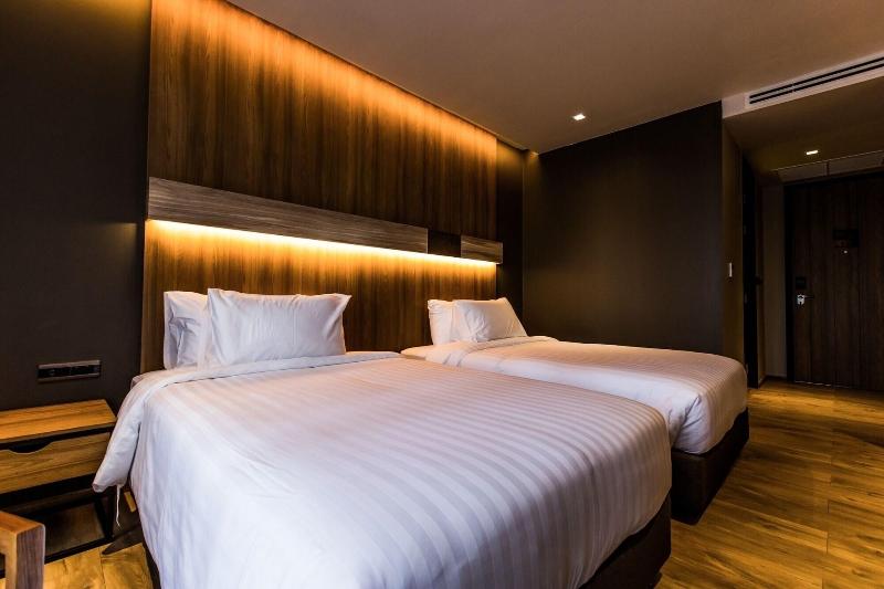 The Teak Hotel - Oda