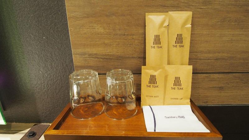 The Teak Hotel - Oda