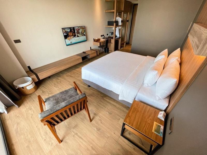 The Teak Hotel - Oda