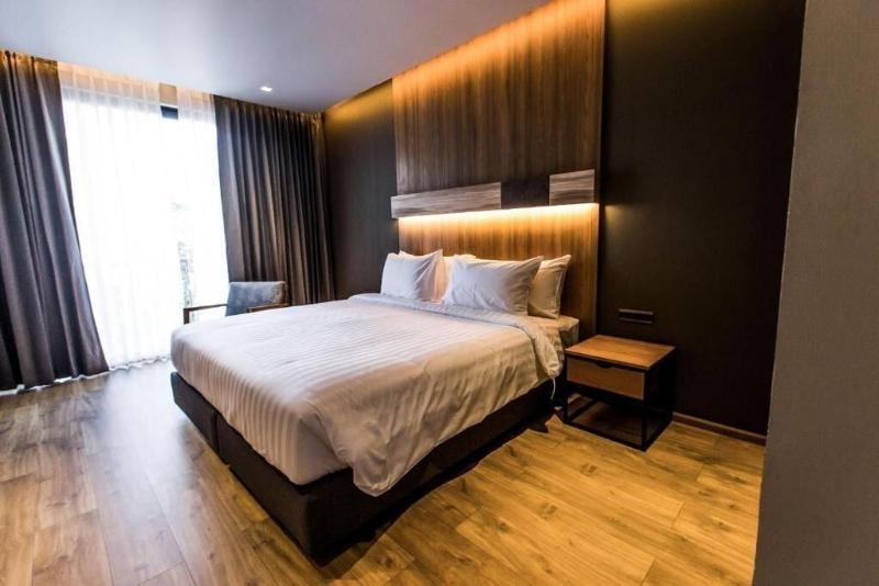 The Teak Hotel - Oda