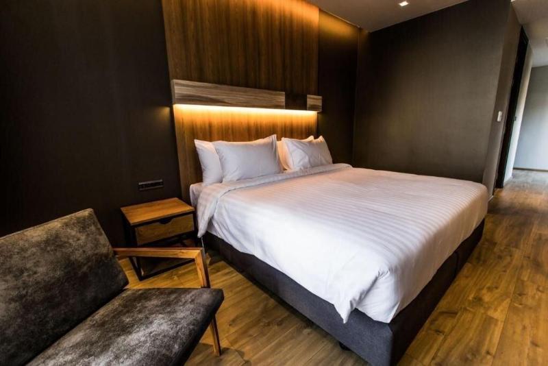 The Teak Hotel - Oda