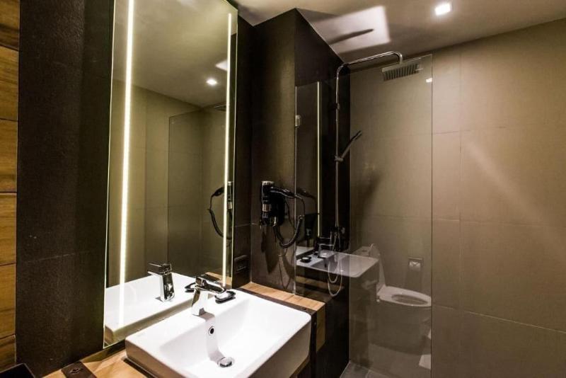 The Teak Hotel - Oda