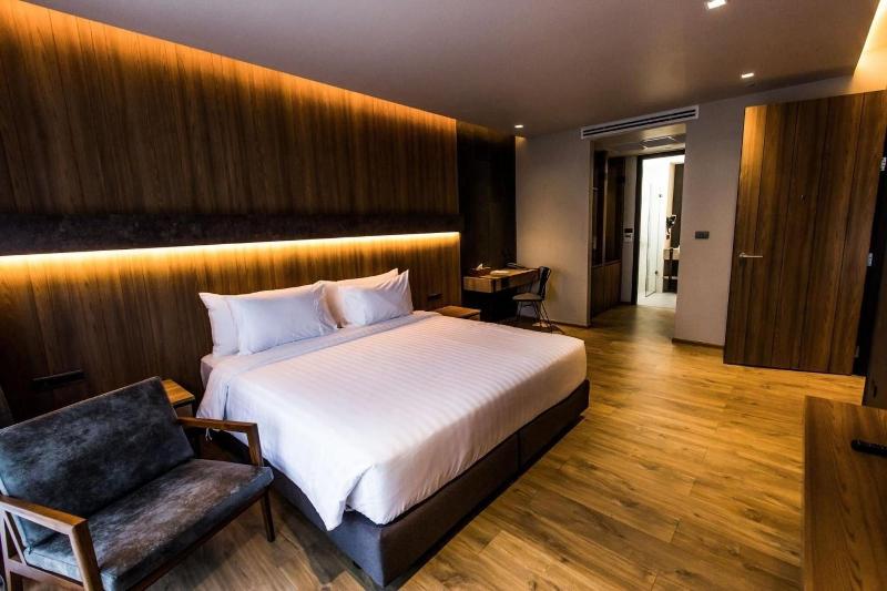 The Teak Hotel - Oda