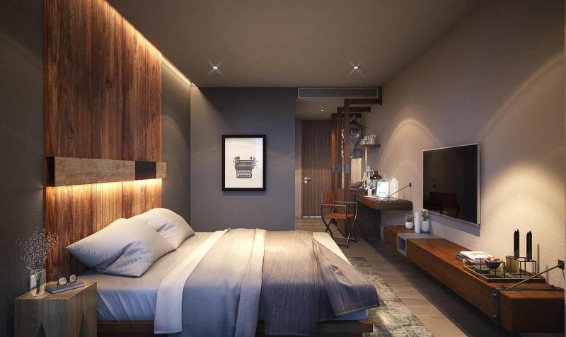 The Teak Hotel - Oda