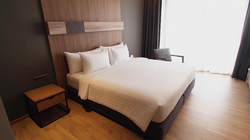 The Teak Hotel - Oda