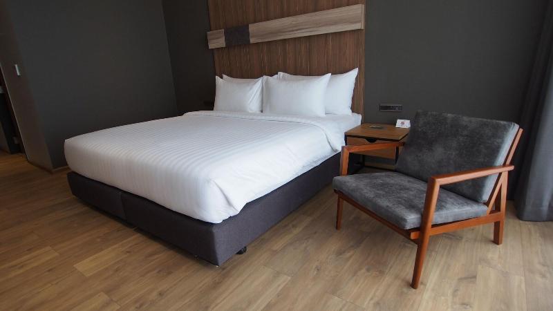 The Teak Hotel - Oda