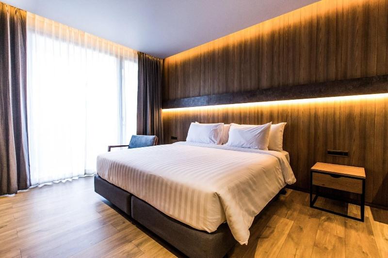 The Teak Hotel - Oda