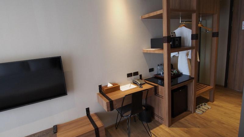 The Teak Hotel - Oda
