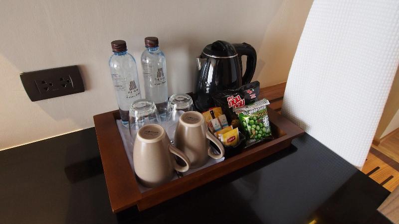 The Teak Hotel - Oda