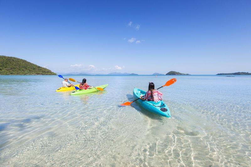 Mira Montra Resort Koh Mak - Aktivite