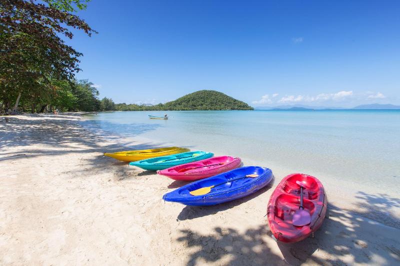 Mira Montra Resort Koh Mak - Aktivite