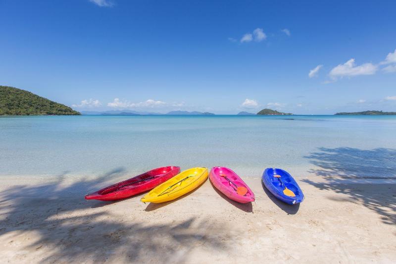 Mira Montra Resort Koh Mak - Aktivite