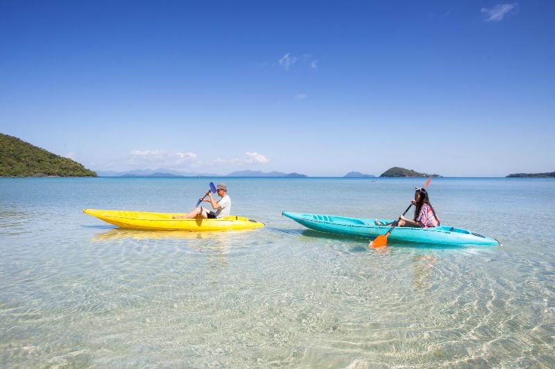Mira Montra Resort Koh Mak - Aktivite