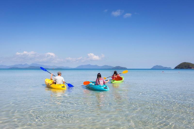 Mira Montra Resort Koh Mak - Aktivite