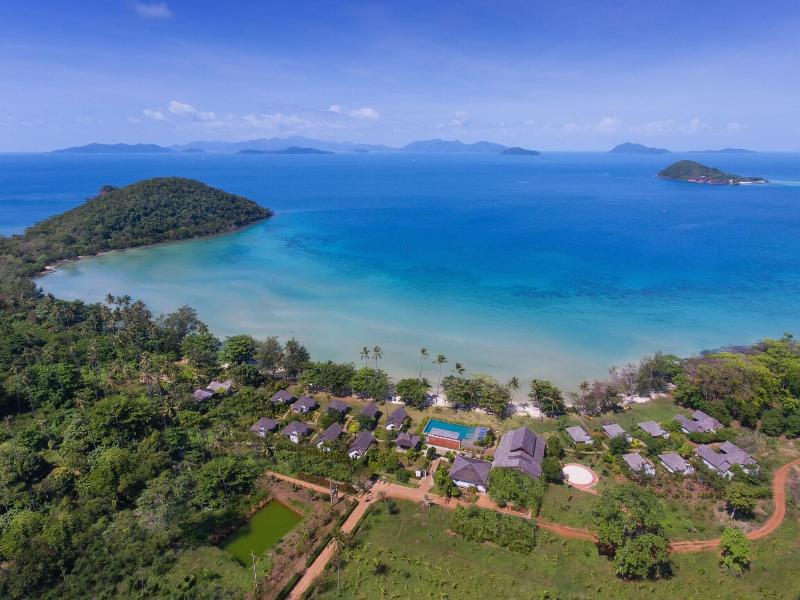 Mira Montra Resort Koh Mak - Genel