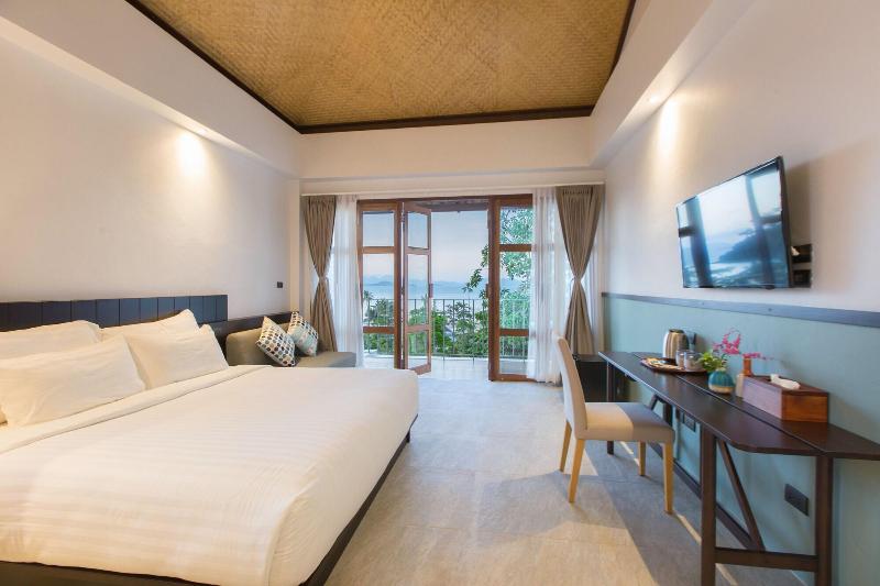 Mira Montra Resort Koh Mak - Oda