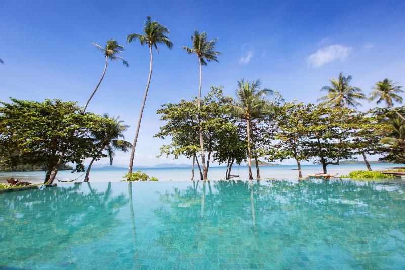 Mira Montra Resort Koh Mak - Havuz