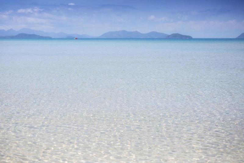 Mira Montra Resort Koh Mak - Plaj