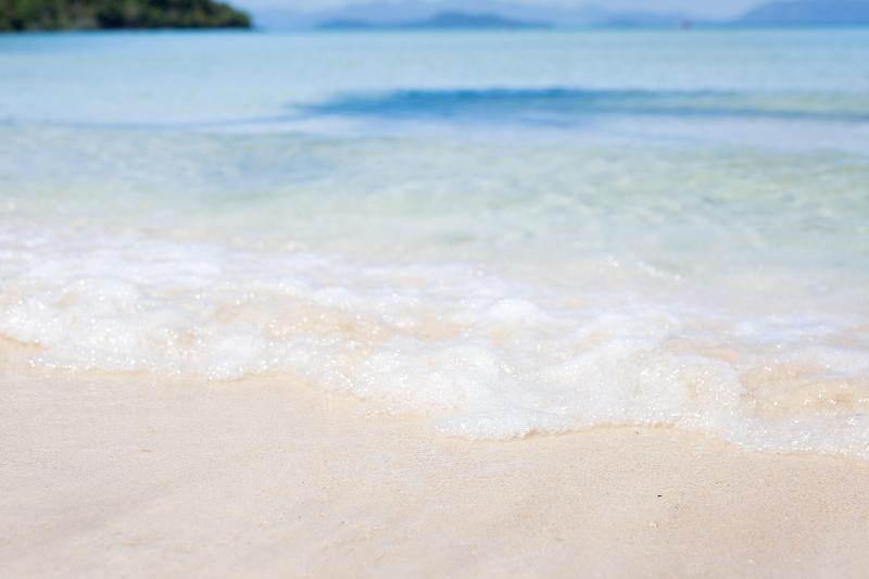 Mira Montra Resort Koh Mak - Plaj