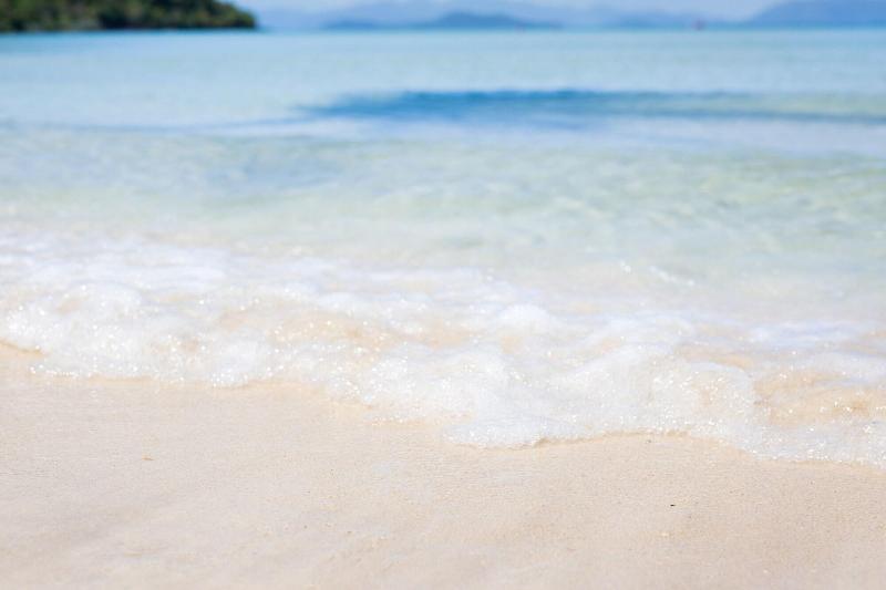 Mira Montra Resort Koh Mak - Plaj