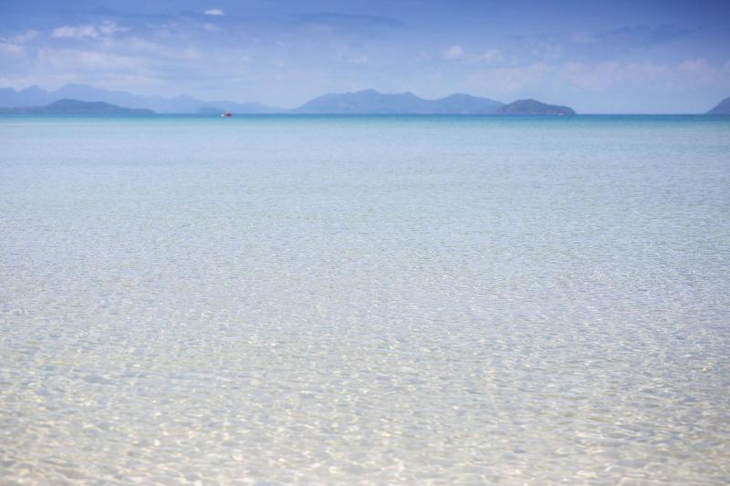 Mira Montra Resort Koh Mak - Plaj