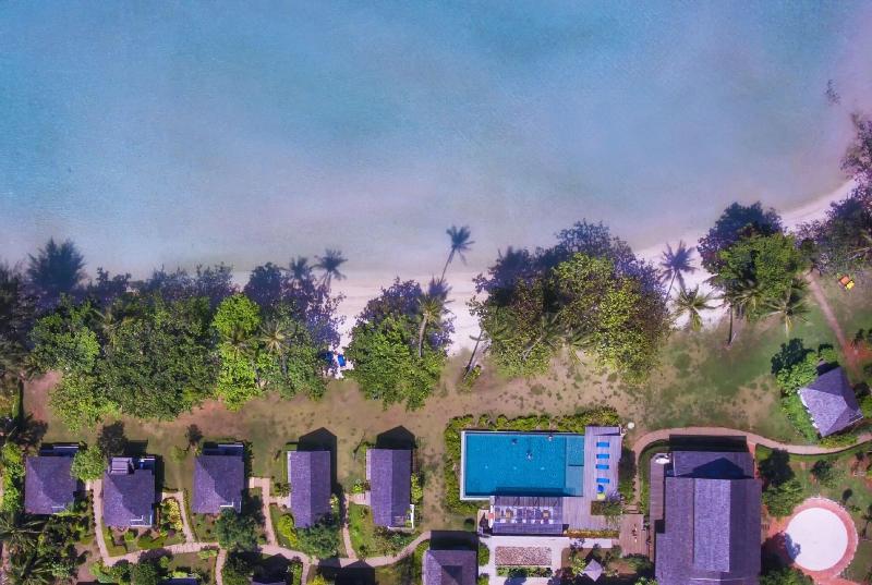 Mira Montra Resort Koh Mak - Plaj