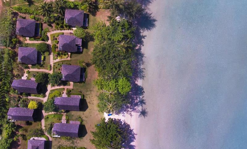 Mira Montra Resort Koh Mak - Plaj