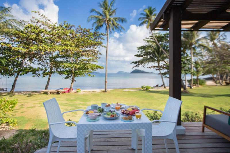 Mira Montra Resort Koh Mak - Restoran