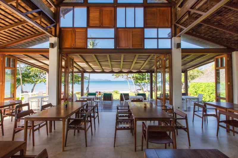 Mira Montra Resort Koh Mak - Restoran