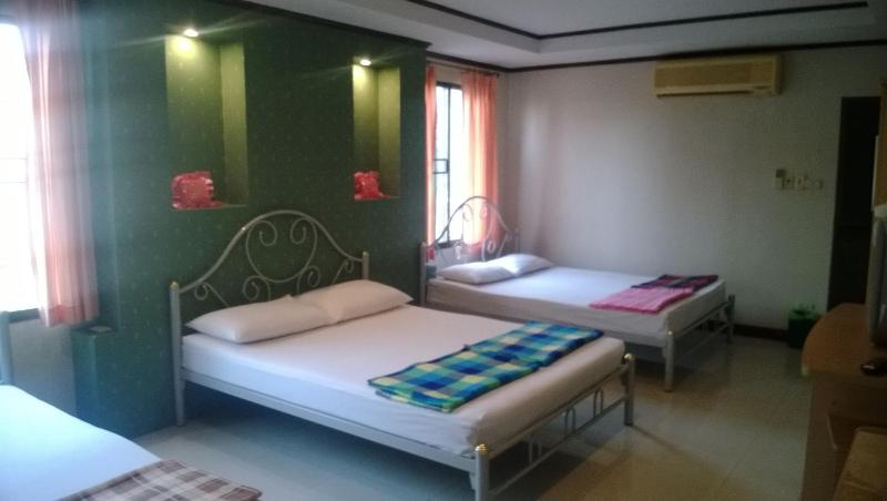Phurahong Homestay - Oda