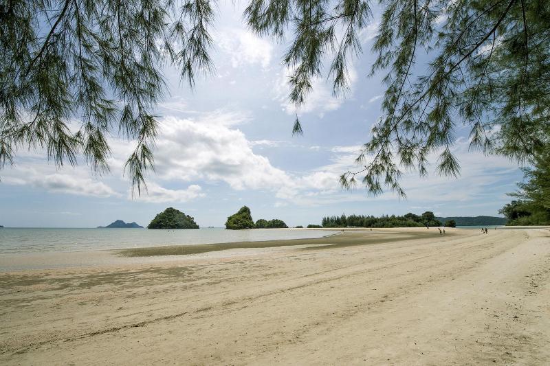 The Lucky Beach Ao Nang - Plaj
