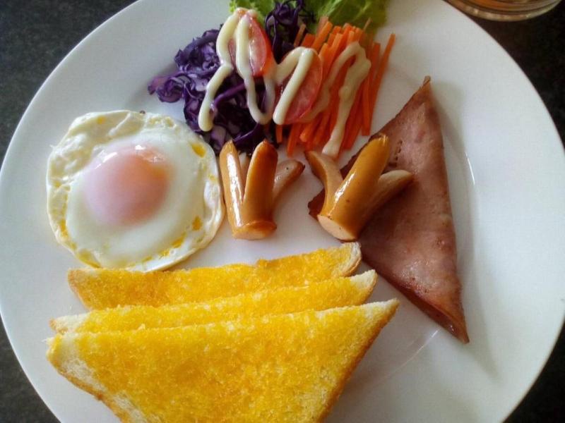 The Lucky Beach Ao Nang - Restoran