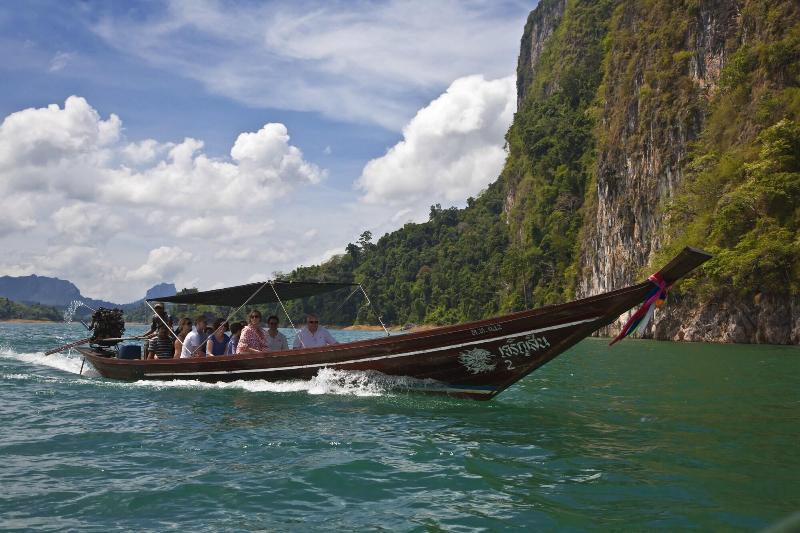 Khao Sok Riverside Cottage - Aktivite