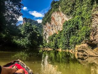 Khao Sok Riverside Cottage fotoÄŸrafÄ±