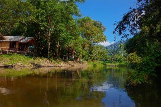 Khao Sok Riverside Cottage otel fotoğrafı